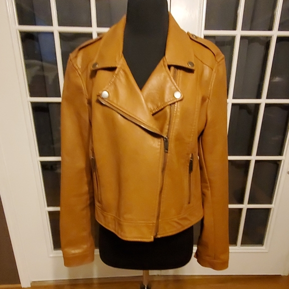 Tan Jacket - Picture 3 of 7